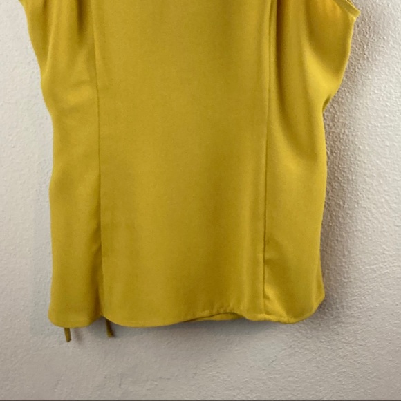 E&M Wrap Tank Top NWOT - Picture 10 of 10